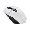RATON GAMING INALAMBRICO RECARGABLE RGB BLANCO TRUST - TR25069-1