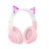 AURICULARES DIADEMA BE38 BLUETOOTH CATS ROSA XO - XOBE38PK-3