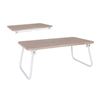 MESA MADERA PLEGABLE 52X30X23 CONFORTIME - BY05014173347.