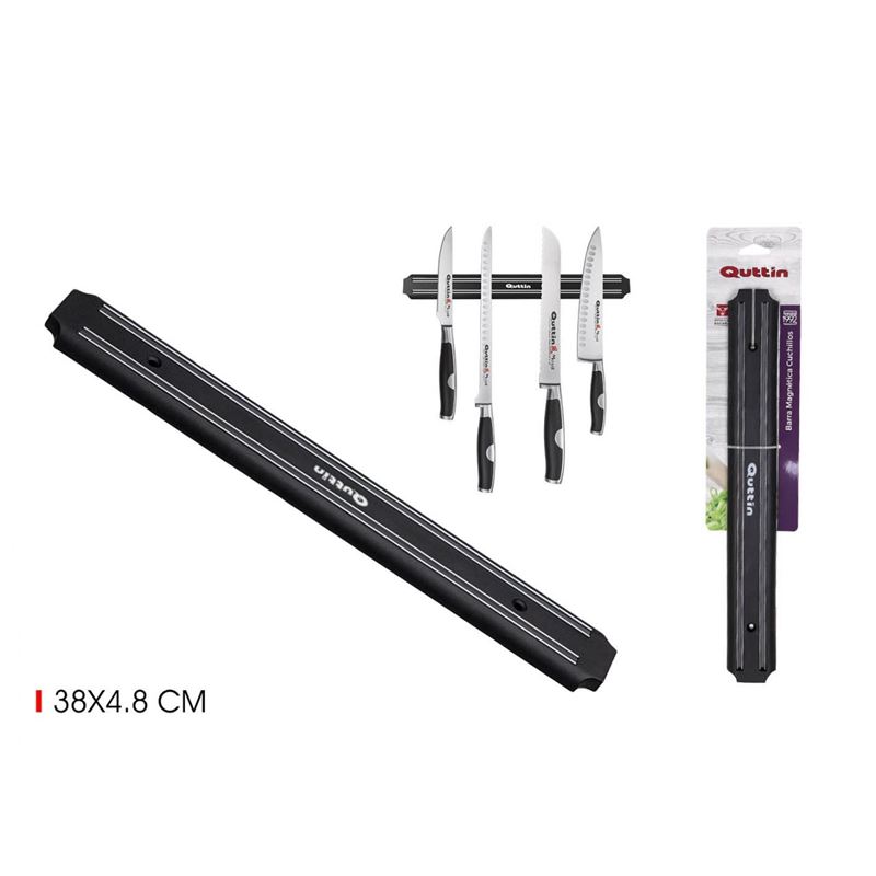 BARRA MAGNETICA PARA CUCHILLOS 38CM CUTTIN - BY01019971420