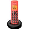 TELEFONO INALAMBRICO E160 ROJO ALCATEL - E160RD.