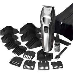 CORTAPELO DE BATERIA CON ESTUCHE Y ACCESORIOS WAHL - 031750.