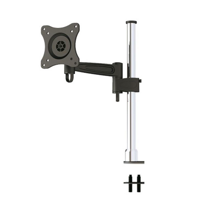 SOPORTE DE MESA 1 MONITOR 13"-26" CROMAD - CR0169