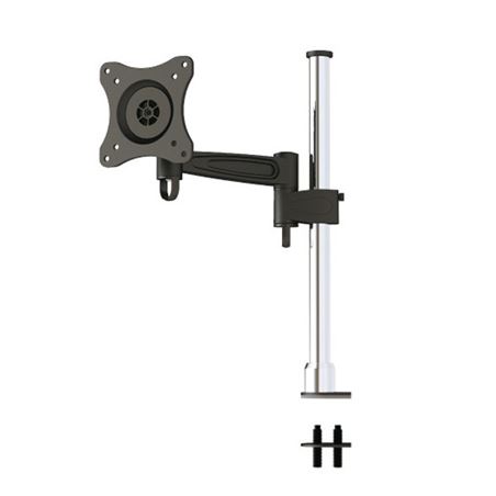 SOPORTE DE MESA 1 MONITOR 13"-26" CROMAD - CR0169
