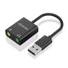 CONVERSOR USB A A JACK MICROFONO+AURICULAR AISENS - A106-0769