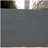 CAÑIZO PLÁSTICO DOBLE CARA 1X3 METROS GRIS OSCURO SUNGARDEN - SG0036-1
