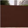 CAÑIZO PLÁSTICO DOBLE CARA 2X3 METROS MARRON OSCURO SUNGARDEN - SG0048-1