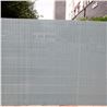 CAÑIZO PLÁSTICO DOBLE CARA 2X3 METROS GRIS CLARO SUNGARDEN - SG0045-1