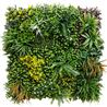 JARDIN VERTICAL 100X100CM SERIE PETALARIO SUNGARDEN - SG0007-1