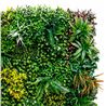 JARDIN VERTICAL 100X100CM SERIE PETALARIO SUNGARDEN - SG0007-2