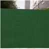 CAÑIZO PLÁSTICO DOBLE CARA 1.5X3 METROS VERDE SUNGARDEN - SG0039-1