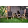 CESPED ARTIFICIAL 2X5 METROS 40MM SERIE ELEGANT SUNGARDEN - SG0014-2