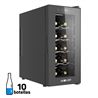VINOTECA 10 BOTELLAS 65W 56CM MUVIP - MV0535