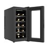 VINOTECA 10 BOTELLAS 65W 56CM MUVIP - MV0535-1