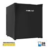 MINI BAR TERMOELÉCTRICO (SILENCIOSO, 13dB) 28L | 44,5CM | CERRADURA MUVIP - MV0532