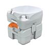 INODORO QUÍMICO PORTÁTIL 20 LITROS DIAGONAL CON NIVEL MUVIP - MV0572-2