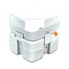 INODORO QUÍMICO PORTÁTIL 20 LITROS DIAGONAL CON NIVEL MUVIP - MV0572-3