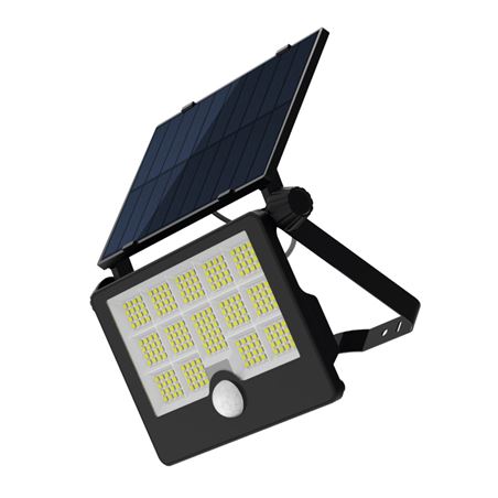 FOCO LED SOLAR 50W 1600LM ELBAT - EB0542