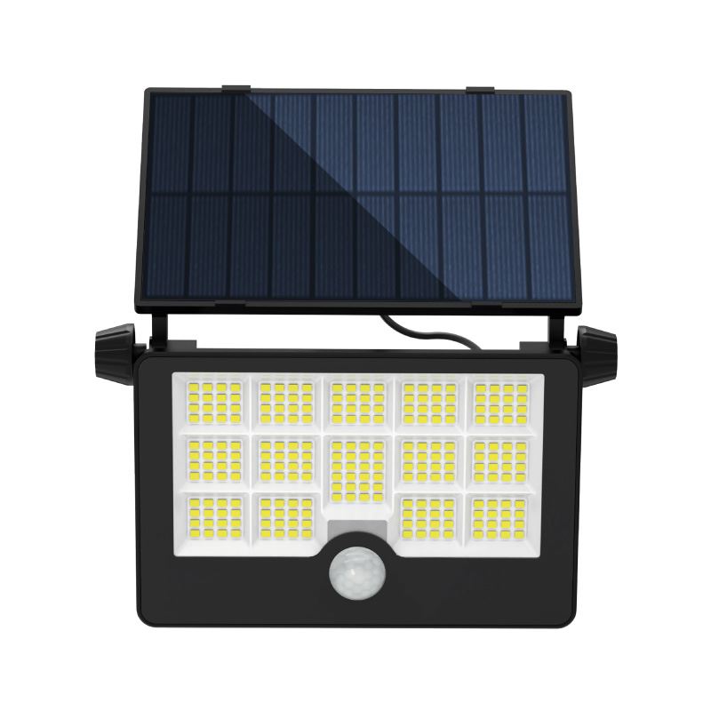FOCO LED SOLAR 50W 1600LM ELBAT - EB0542-2