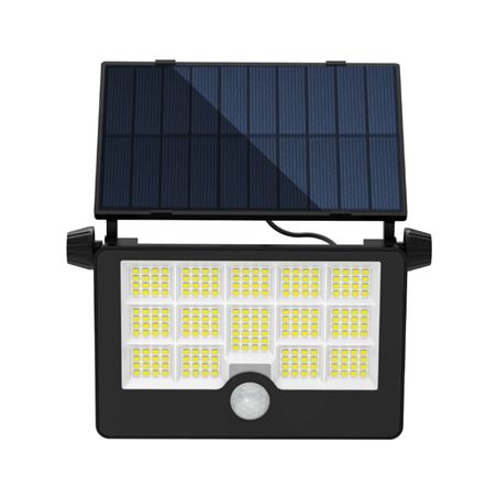 FOCO LED SOLAR 50W 1600LM ELBAT - EB0542-2