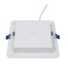 DOWNLIGHT CUADRADO 9W | 720LM SELECTOR 3 TEMPERATURAS + SOBREPARED ELBAT - EB0529-1