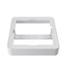 DOWNLIGHT CUADRADO 9W | 720LM SELECTOR 3 TEMPERATURAS + SOBREPARED ELBAT - EB0529-2
