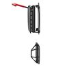 SOPORTE DE PARED PARA BICICLETA UNIVERSAL CROMAD - CR1158-3