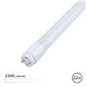 TUBO LED CRISTAL 22W 150CM LUZ BLANCA ELBAT - EB0537-1
