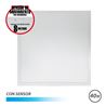 PANEL LED 60X60 40W | 4600LM | LUZ FRIA | CON SENSOR ELBAT - EB0534