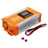 CONVERTIDOR DE CORRIENTE ONDA PURA CON PANTALLA LCD 500W ELBAT - EB0512