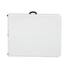 MESA DE RESINA PLEGABLE 152X70X74CM 3.5CM SUNGARDEN - SG0098-2