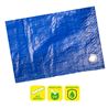 TOLDO / LONA AZUL CON OJALES DE METAL 4X5 METROS SUNGARDEN - SG0064