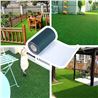CINTA UNIÓN ADHESIVA PARA INSTALACIÓN CÉSPED ARTIFICIAL 0.15X10M SUNGARDEN - SG0060-2