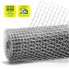 TELA METÁLICA GALVANIZADA 19X19X1.2MM 1X25 METROS SUNGARDEN - SG0058