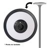 FAROLA LED SOLAR 20W 2100LM 3000K/6000K ELBAT - EB0502-2