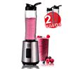 BATIDORA SMOOTHIE 300W INOX 2 VASOS 600ML MUVIP - MV0527