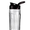 BATIDORA SMOOTHIE 300W INOX 2 VASOS 600ML MUVIP - MV0527-3