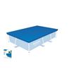 CUBIERTA PARA PISCINAS DE 259X170CM BESTWAY - 58105