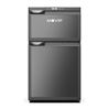 NEVERA FIJA CON COMPRESOR LG 12V 80 LITROS 80W MUVIP - MV0569-1