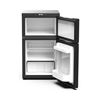 NEVERA FIJA CON COMPRESOR LG 12V 80 LITROS 80W MUVIP - MV0569-3