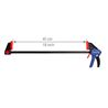 SARGENTO MONOMANUAL 300MM WORKPRO - 21095-1