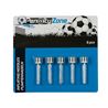 PACK 5 AGUJAS PARA INFLAR PELOTAS PENALTY ZONE - 73531