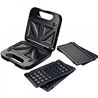 SANDWICHERA 3 EN 1 PLACAS INTERCAMBIABLES GRUNKEL - SAN-MULT NG