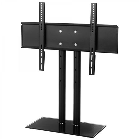 SOPORTE DE PIE PARA TV 32-70" CON PEANA CRISTAL GRUNKEL - SP-BASE