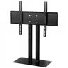 SOPORTE DE PIE PARA TV 32-70" CON PEANA CRISTAL GRUNKEL - SP-BASE