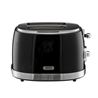 TOSTADORA VINTAGE 850W NEGRO PLATA XOCF7 XO - XOCF7