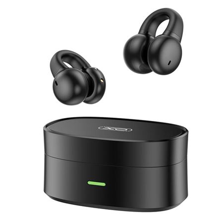 AURICULARES TWS CONDUCCION DE AIRE G10 NEGRO XO - XOG10BK-2