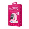 SMARTWATCH INFANTIL CON GPS KW-310 SEE ME 2 ROSA FOREVER - GSM107168-1