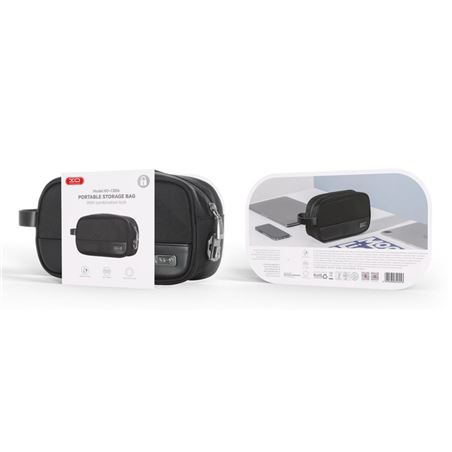 BOLSA TRANSPORTE GADGET CON COMBINACION CB06 NEGRO XO - XOCB06-3