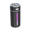 HUMIDIFICADOR PORTATIL CON RGB HF09 NEGRO XO - XOHF09BK